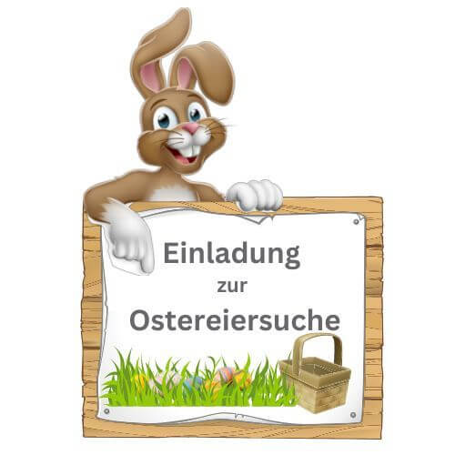 Read more about the article Einladung zur Ostereiersuche 2023