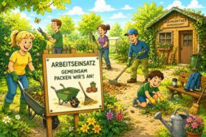3. Arbeitseinsatz 2026
